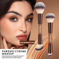 MAANGE 7 pinceaux de maquillage à double tête, coussin d'air, poudre, fond de teint, pinceaux cosmétiques, ensemble de pinceaux de maquillage professionnels
