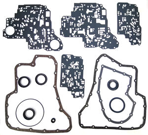 Kit de Reparación de Transmisión Automática RE4F03A RL4F03A, Sellos y Anillos Compatibles con Aeolus Bluebird, Piezas de Automóvil HKHENING B107820A - Product Image 2