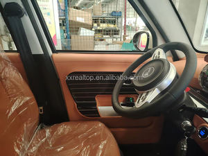 Mobil kendaraan listrik dewasa empat roda 3KW 50km/jam dengan harga kompetitif - Product Image 4