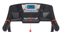 Cinta de correr motorizada con motor, kit que incluye cinta de correr universal, control de motor CC de 0 a 4 teclas táctiles, consola de visualización