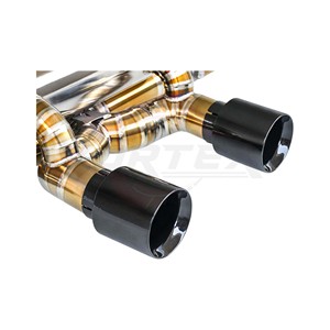 Escape Valvetronic de Aleación de Titanio Vortex para Porsche 911 991.2 Carrera GTS 3.0T, Silenciador Axleback de Alto Rendimiento - Product Image 5