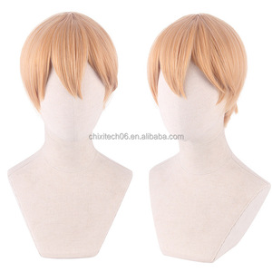 ลอร์ดเซนต์ดาฮุย เยดา ต้องการให้ฉันสารภาพกับเลขานุการ ฟูจิวาระ เฉียนฮวา วิกผมคอสเพลย์แบบผงเนื้อนุ่ม - Product Image 5