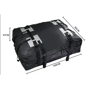Unity4wd-bolsa impermeable para exteriores, bolsa de almacenamiento para techo, para equipaje