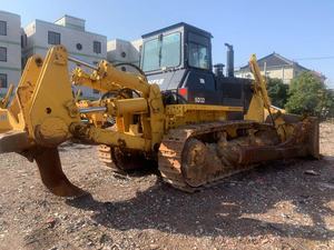 Matériel de construction Shantui SD32, bulldozer SHANTUI SD32, machines lourdes, bon prix à vendre en Chine, travaux routiers - Product Image 4