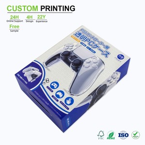 Cajas Plegables Portátiles Personalizadas con Cierre Magnético y Asa, Empaque <span class=keywords><strong>de</strong></span> Papel con Logotipo Personalizado para Dispositivos Electrónicos, Creativas y Elegantes - Product Image 1