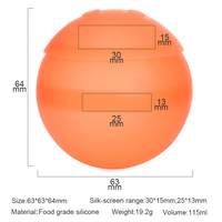 Usine Réutilisable D'été Piscine Silicone Enfant Jouet Facile Auto Fermé Rapide Rapide Remplissage Silicone Bombe À Eau Ballons