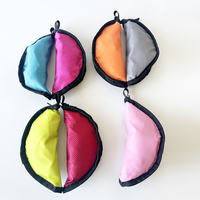 Prix Abordables, Vente Flash : Gamelles Pliables en Tissu Résistant pour Chiens, Faciles à Nettoyer, Portables pour Manger en Extérieur