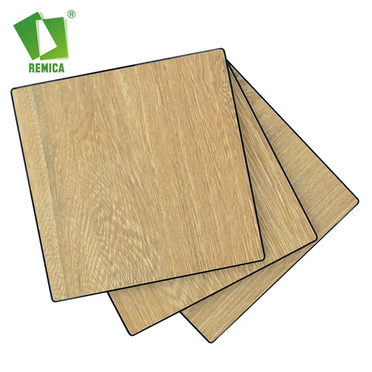 Phenolic Resin Board Fireproof Compact Laminate Board HPL Panel