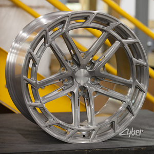 Rines de Aleación Forjados VOSSEN LC3-03T, Diseño Cóncavo Profundo Personalizado, de 18"-26" para BMW, Mercedes AMG, Audi, Porsche, <span class=keywords><strong>Bugatti</strong></span>, Lotus, Maserati, VW - Product Image 3