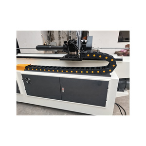 CNC Automatic Mandrel <b>Pipe</b> Tube Bender SS MS Tubing <b>Pipe</b> Tube Bending <b>Machine</b> - Product Image 6