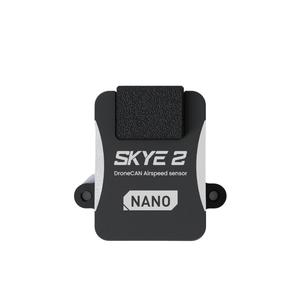 CUAV SKYE 2 NANO DroneCAN DLVR Capteur de vitesse haute précision et linéarité Prend en charge <span class=keywords><strong>ArduPilot</strong></span> / <span class=keywords><strong>PX4</strong></span> pour modèle d'avion RC - Product Image 1