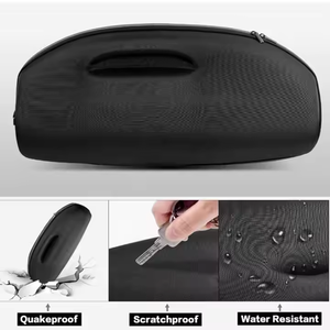 Estuche de Viaje Rígido de EVA Premium Compatible con <span class=keywords><strong>JBL</strong></span> <span class=keywords><strong>Boombox</strong></span> 3, Caja Protectora Impermeable y Resistente a Golpes para Altavoz - Product Image 6