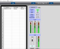 Module d'amplificateur de puissance Classe D avec carte Dante, processeur audio, haut-parleur, subwoofer, système de sonorisation actif en réseau