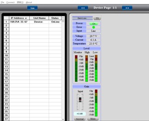 Bộ khuếch đại công suất mô-đun bảng lớp <span class=keywords><strong>D</strong></span> với bộ xử lý âm thanh điều khiển thẻ Dante loa siêu trầm hệ thống âm thanh mảng hoạt động - Product Image 2
