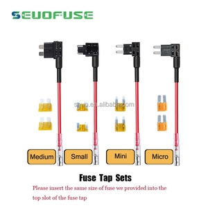 El mejor Cable de línea reductora de vehículo de 3 metros, módulo convertidor de 12V, 24V a 5V, línea Buck de coche para grabadora de Monitor de vídeo Dvr de coche - Product Image 4