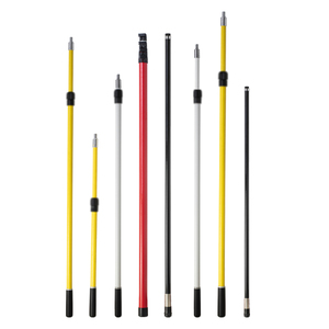 1M 2M 3M manico telescopico in alluminio strumento twist lock pole - Product Image 5