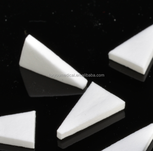 Apósito de espuma Merocel de PVA de grado quirúrgico para ojos, de rápida absorción de líquidos, para cirugía ocular láser - Product Image 3
