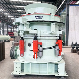 Trituradora de Piedra Cónica Hidráulica Multicilíndrica Industrial, <span class=keywords><strong>Especialista</strong></span> en Trituración de Roca Dura, Calidad de Exportación - Product Image 2