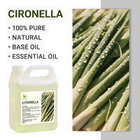 Huile Essentielle de Palmarosa Pure à 100% de Haute Qualité WY 1kg pour Soins de la Peau et Acné USDA
