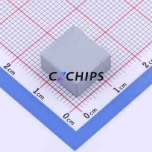 Condensador de Seguridad BFC233820104, Componente de Orificio Pasante (THT), P=10mm 100nF 20% 310V X2 - Product Image 2
