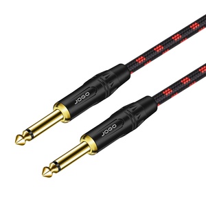 Câble audio XLR mâle vers double 6.35mm 1/4 <span class=keywords><strong>TRS</strong></span> mâle de haute qualité convertisseur audio <span class=keywords><strong>Mono</strong></span> <span class=keywords><strong>Jack</strong></span> - Product Image 3