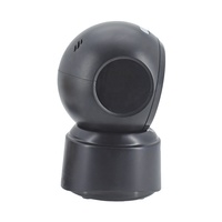 Lector de Códigos de Barras QR 2D WOSO de Alta Calidad, Escáner de Escritorio USB/COM, Garantía de 1 Año, Sensor CMOS, Sistema POS en Stock