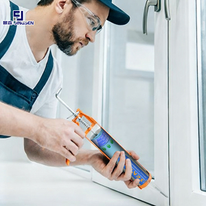 Silicone sealant trung tính Silicone sealant xây dựng dính Nhôm <span class=keywords><strong>Composite</strong></span> Panel dính trung tính Silicone sealant - Product Image 5