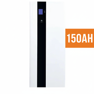 Batterie au lithium LiFePO4 48V 150Ah, station d'alimentation portable pour stockage d'énergie solaire avec boîtier étanche IP65 et garantie de 10 ans - Product Image 2