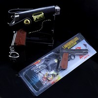 Modelo de Pistola M1911 Goat Gun de 10 cm, de Aleación Metálica, Modelo de Pistola Imperial, Modelo de Pistola de Juguete Metálica, Venta al por Mayor de Fabricantes