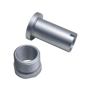 อะไหล่รถมอเตอร์ไซค์อะลูมิเนียมแบบกำหนดเอง ชิ้นส่วนโลหะกลึง CNC ตามแบบ - Product Image 3