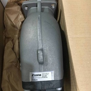 Pompe à piston hydraulique SUNFAB SAP-047R-N-DL4-L35-S0S-000 Fabriquée en Suède - Product Image 2