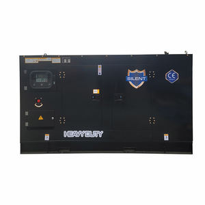 Générateur diesel insonorisé STAGE VI 1 Mega Watt Générateur triphasé pour l'Équateur - Product Image 2