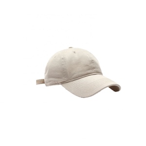 Gorra Deportiva de Béisbol de 6 Paneles, Personalizable con Bordado, Estilo Casual, de Algodón Suave - Product Image 6