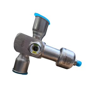 Vanne d'expansion électronique Mihana VPF50H03 226 kW R134a pour système CVC - Product Image 4