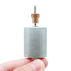 Motor de CC sin Escobillas Kecheng Microelectronics 2430, 24V, 56mm, Alta Velocidad, Bajo Ruido - Product Image 4