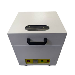 1L Doppelbecher Tisch-Lötpastenmischer Planetenmischer mit Konstanter Geschwindigkeit für SMT-Schablonendruck Lötkreememischer - Product Image 2