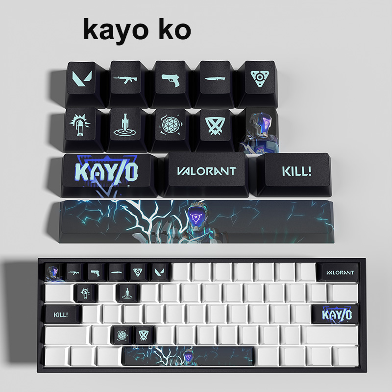 kayo ko