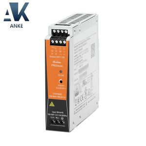 1478100000 Weidmuller แหล่งจ่ายไฟสลับ PRO MAX 72W 24V 3A - Product Image 2