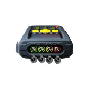 Analyseur de vibrations portatif 1410 2 canaux 400 MHz DSP Capteur ICP Analyse de spectre FFT Maintenance prédictive IP65 OEM - Product Image 5