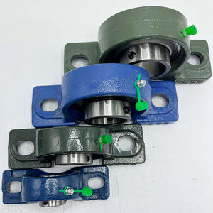 Gcr15 Teniendo <span class=keywords><strong>Chumacera</strong></span> <span class=keywords><strong>P205</strong></span> P206 P207 P211 P212 P208 Chumaceras Termoplásticas - Product Image 6