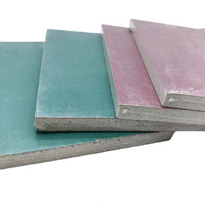 4x8 chân thạch cao thạch cao tấm thạch cao nội thất cartongesso sheetrock Bảng điều khiển de vách thạch cao tấm chống thấm nước - Product Image 1