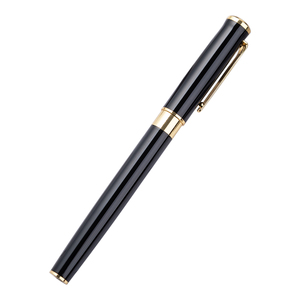 Bolígrafo de Gel Personalizable con Logotipo, de Lujo, para Conferencias Empresariales, Bolígrafos Metálicos de Alta Gama con Colores Personalizados, 1.0 mm - Product Image 6
