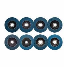 3M™Discos de lijado de aleta cónica 566A 180mm P40 - Product Image 1