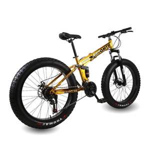 Vélo de montagne <span class=keywords><strong>adulte</strong></span> 29er 27,5'' 21 vitesses, cadre en acier, freins à disque, fourche en aluminium SHENGHONG, modèle 2026, par Cycle Mexico - Product Image 6