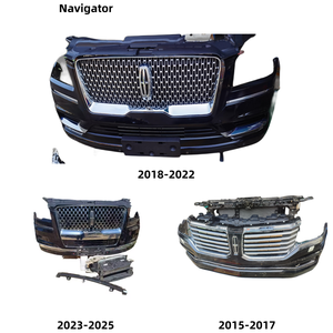 Parachoques usado original, rejilla delantera, luz antiniebla, capó de admisión del radiador para <span class=keywords><strong>Lincoln</strong></span> <span class=keywords><strong>Navigator</strong></span> - Product Image 5