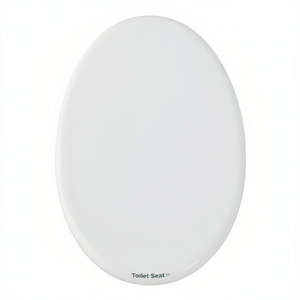 Asiento de inodoro para inodoro Catalano Polis, blanco, 50,5 cm de largo, 37,5 cm de ancho - Product Image 3