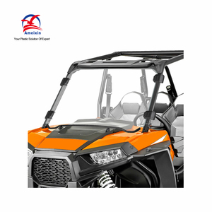 Kit de réparation de pare-brise extérieur pour moto, pare-brise de vélo électrique, protection contre la pluie, pare-brise automatique, couverture thermoformée - Product Image 5