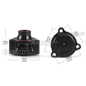 Válvula de Alivio de Presión para Modificación de Automóviles Mercedes C180 C250 C300 BOV T9458 - Product Image 3