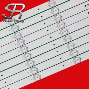 NO.3269 Bande LED d'origine neuve Skyworth 42E360E Shineon 2D01327 Rev.C YAL03-00435280-06 pour rétroéclairage TV - Product Image 2