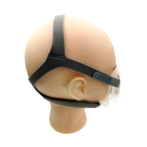 Sangle de tête <span class=keywords><strong>pour</strong></span> <span class=keywords><strong>masque</strong></span> CPAP F20, sangle de remplacement <span class=keywords><strong>pour</strong></span> AirFit F20, polyester-nylon <span class=keywords><strong>pour</strong></span> <span class=keywords><strong>masque</strong></span> <span class=keywords><strong>ResMed</strong></span> AirFit F20 - Product Image 1